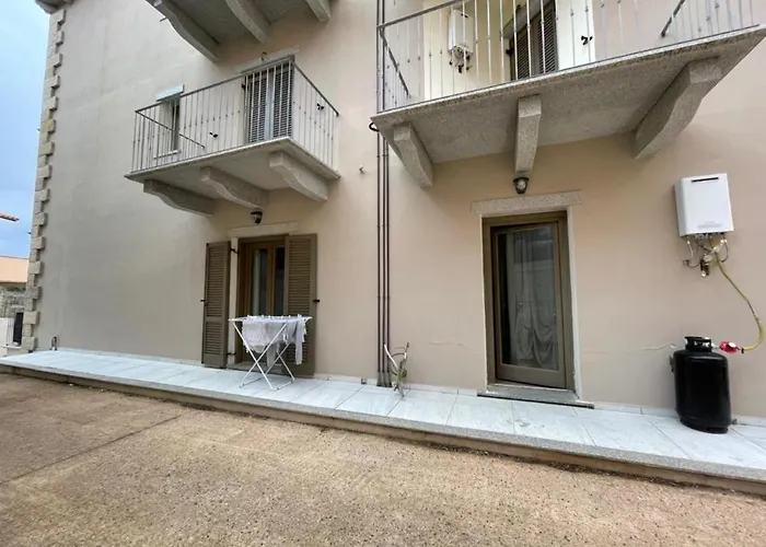 Casa Manzoni Apartman La Maddalena
