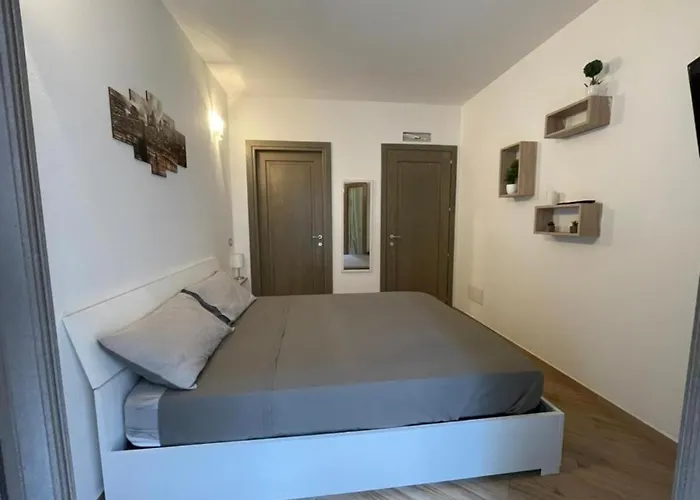 Casa Manzoni Apartman La Maddalena